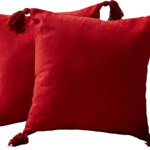 Povlaky na polštáře v sadě 2 ks 43x43 cm Puskul – Mioli Decor