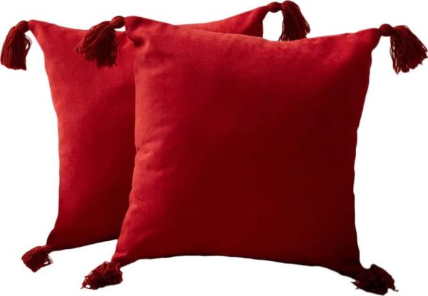 Povlaky na polštáře v sadě 2 ks 43x43 cm Puskul – Mioli Decor