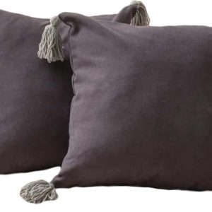 Povlaky na polštáře v sadě 2 ks 43x43 cm Puskul – Mioli Decor