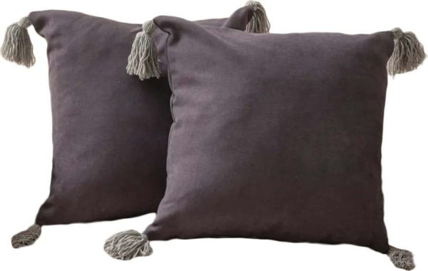 Povlaky na polštáře v sadě 2 ks 43x43 cm Puskul – Mioli Decor