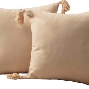 Povlaky na polštáře v sadě 2 ks 43x43 cm Puskul – Mioli Decor