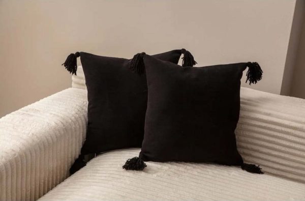 Povlaky na polštáře v sadě 2 ks 43x43 cm Puskul – Mioli Decor