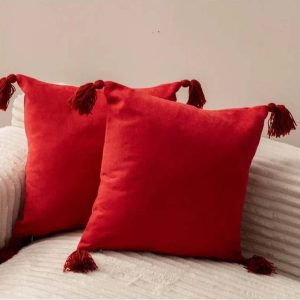 Povlaky na polštáře v sadě 2 ks 43x43 cm Puskul – Mioli Decor