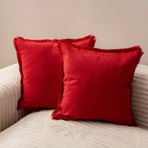 Povlaky na polštáře v sadě 2 ks 43x43 cm Sacakli – Mioli Decor