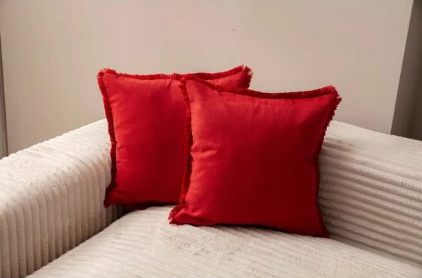 Povlaky na polštáře v sadě 2 ks 43x43 cm Sacakli – Mioli Decor