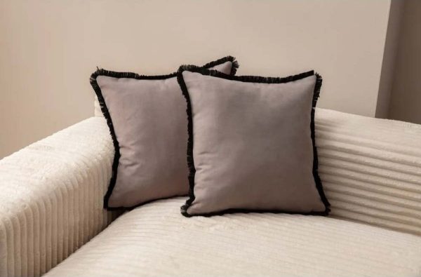Povlaky na polštáře v sadě 2 ks 43x43 cm Sacakli – Mioli Decor