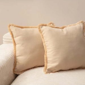 Povlaky na polštáře v sadě 2 ks 43x43 cm Sacakli – Mioli Decor