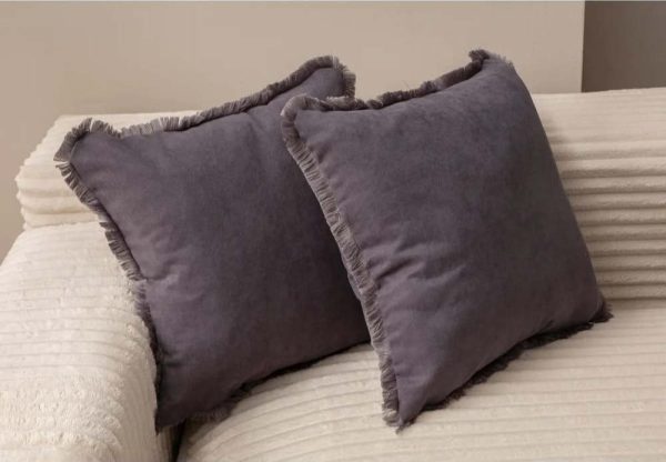 Povlaky na polštáře v sadě 2 ks 43x43 cm Sacakli – Mioli Decor