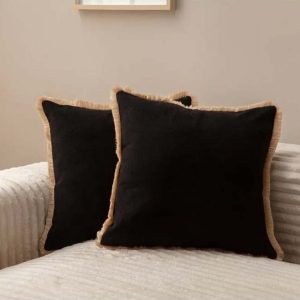 Povlaky na polštáře v sadě 2 ks 43x43 cm Sacakli – Mioli Decor