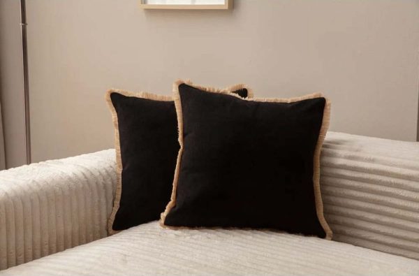 Povlaky na polštáře v sadě 2 ks 43x43 cm Sacakli – Mioli Decor