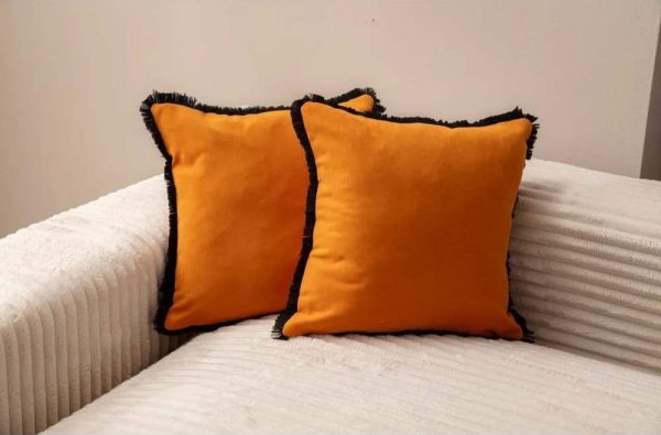 Povlaky na polštáře v sadě 2 ks 43x43 cm Sacakli – Mioli Decor