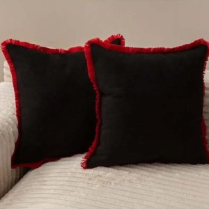 Povlaky na polštáře v sadě 2 ks 43x43 cm Sacakli – Mioli Decor