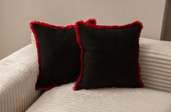 Povlaky na polštáře v sadě 2 ks 43x43 cm Sacakli – Mioli Decor