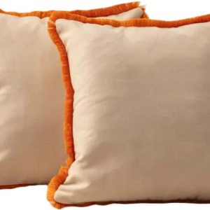 Povlaky na polštáře v sadě 2 ks 43x43 cm Sacakli – Mioli Decor