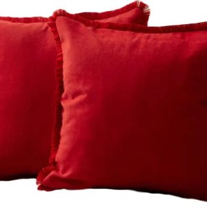 Povlaky na polštáře v sadě 2 ks 43x43 cm Sacakli – Mioli Decor