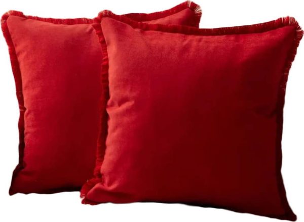 Povlaky na polštáře v sadě 2 ks 43x43 cm Sacakli – Mioli Decor