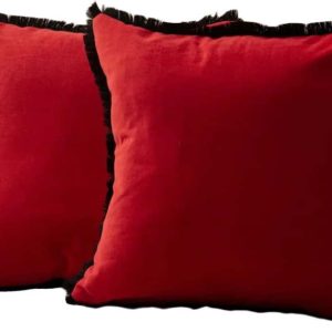 Povlaky na polštáře v sadě 2 ks 43x43 cm Sacakli – Mioli Decor