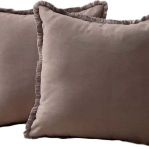 Povlaky na polštáře v sadě 2 ks 43x43 cm Sacakli – Mioli Decor