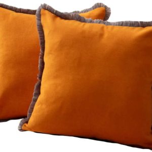 Povlaky na polštáře v sadě 2 ks 43x43 cm Sacakli – Mioli Decor