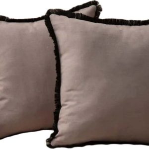 Povlaky na polštáře v sadě 2 ks 43x43 cm Sacakli – Mioli Decor