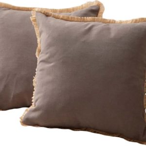 Povlaky na polštáře v sadě 2 ks 43x43 cm Sacakli – Mioli Decor