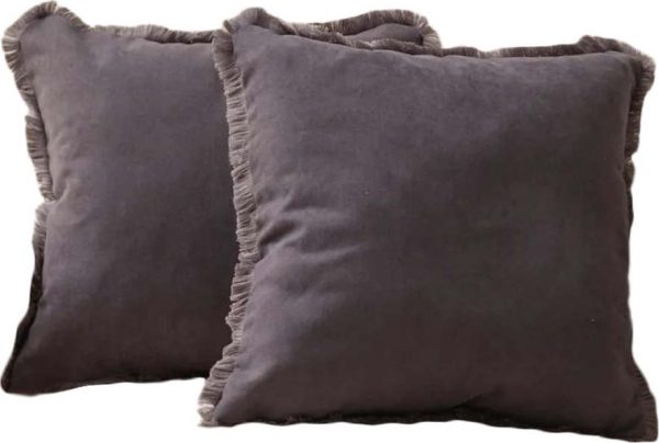 Povlaky na polštáře v sadě 2 ks 43x43 cm Sacakli – Mioli Decor