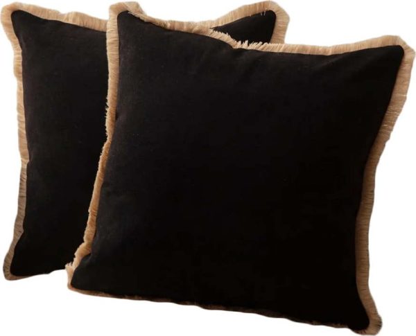 Povlaky na polštáře v sadě 2 ks 43x43 cm Sacakli – Mioli Decor