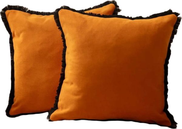 Povlaky na polštáře v sadě 2 ks 43x43 cm Sacakli – Mioli Decor