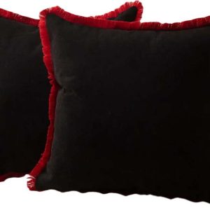 Povlaky na polštáře v sadě 2 ks 43x43 cm Sacakli – Mioli Decor