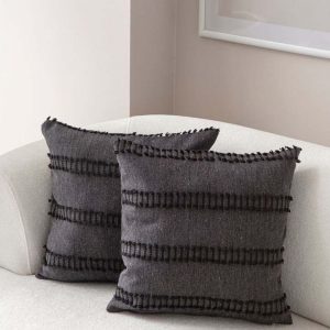 Povlaky na polštáře v sadě 2 ks 43x43 cm Tuffet – Mioli Decor