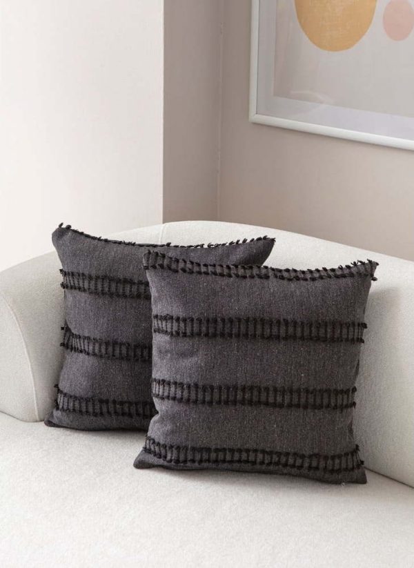 Povlaky na polštáře v sadě 2 ks 43x43 cm Tuffet – Mioli Decor
