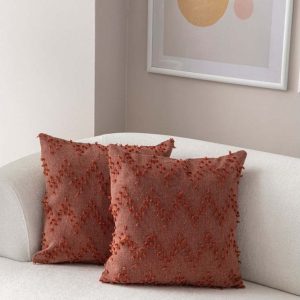 Povlaky na polštáře v sadě 2 ks 43x43 cm Tuffet – Mioli Decor