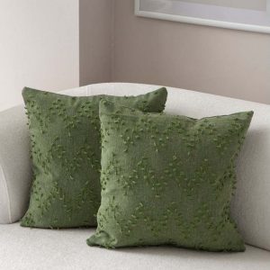 Povlaky na polštáře v sadě 2 ks 43x43 cm Tuffet – Mioli Decor