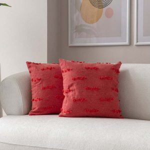 Povlaky na polštáře v sadě 2 ks 43x43 cm Tuffet – Mioli Decor