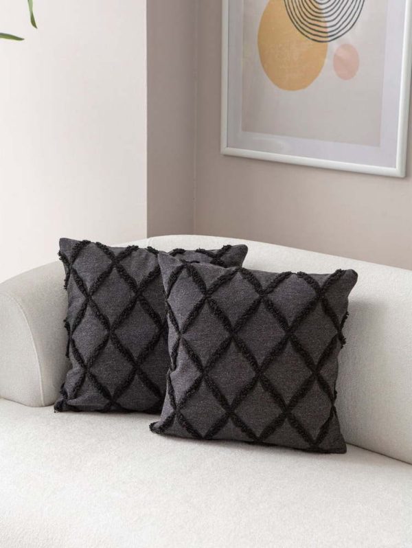 Povlaky na polštáře v sadě 2 ks 43x43 cm Tuffet – Mioli Decor