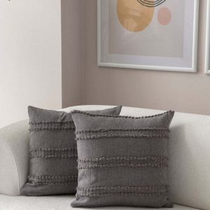 Povlaky na polštáře v sadě 2 ks 43x43 cm Tuffet – Mioli Decor