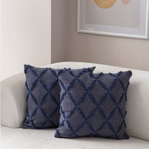 Povlaky na polštáře v sadě 2 ks 43x43 cm Tuffet – Mioli Decor