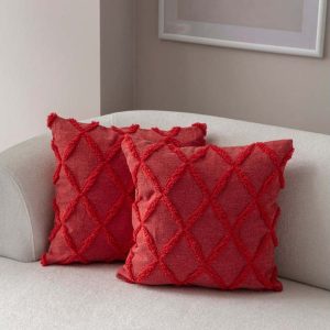 Povlaky na polštáře v sadě 2 ks 43x43 cm Tuffet – Mioli Decor