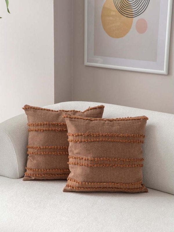 Povlaky na polštáře v sadě 2 ks 43x43 cm Tuffet – Mioli Decor