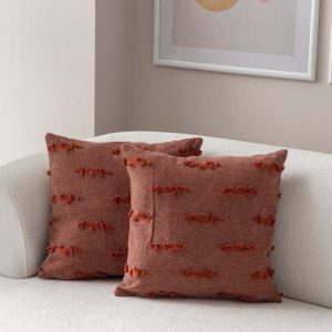 Povlaky na polštáře v sadě 2 ks 43x43 cm Tuffet – Mioli Decor