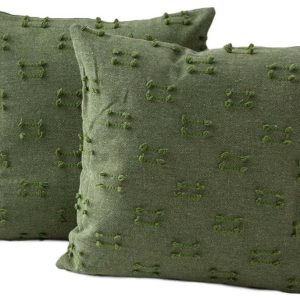 Povlaky na polštáře v sadě 2 ks 43x43 cm Tuffet – Mioli Decor