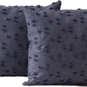 Povlaky na polštáře v sadě 2 ks 43x43 cm Tuffet – Mioli Decor