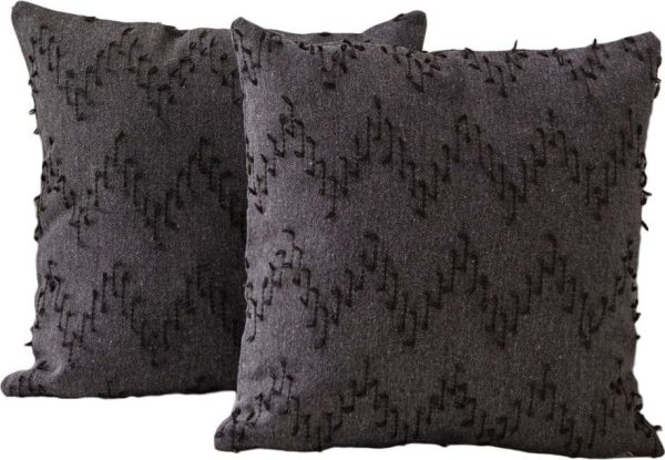 Povlaky na polštáře v sadě 2 ks 43x43 cm Tuffet – Mioli Decor
