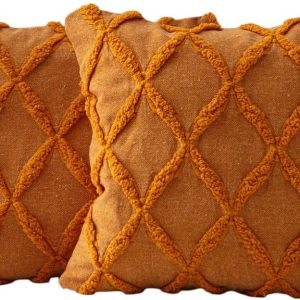 Povlaky na polštáře v sadě 2 ks 43x43 cm Tuffet – Mioli Decor