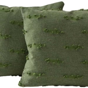 Povlaky na polštáře v sadě 2 ks 43x43 cm Tuffet – Mioli Decor