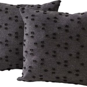 Povlaky na polštáře v sadě 2 ks 43x43 cm Tuffet – Mioli Decor