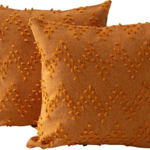 Povlaky na polštáře v sadě 2 ks 43x43 cm Tuffet – Mioli Decor