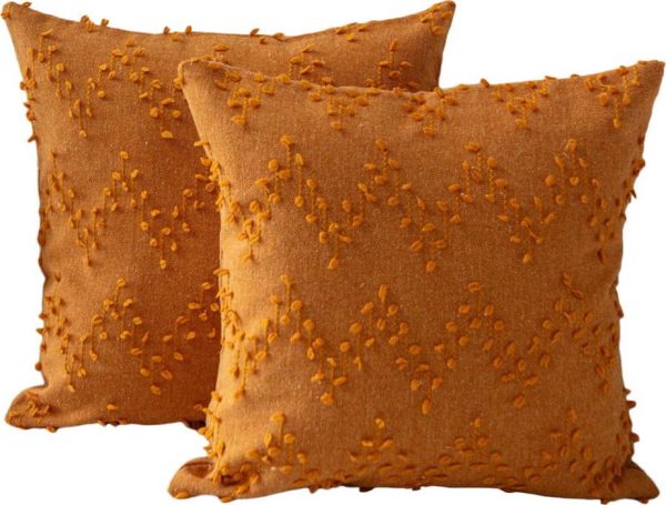 Povlaky na polštáře v sadě 2 ks 43x43 cm Tuffet – Mioli Decor