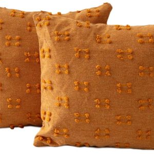 Povlaky na polštáře v sadě 2 ks 43x43 cm Tuffet – Mioli Decor