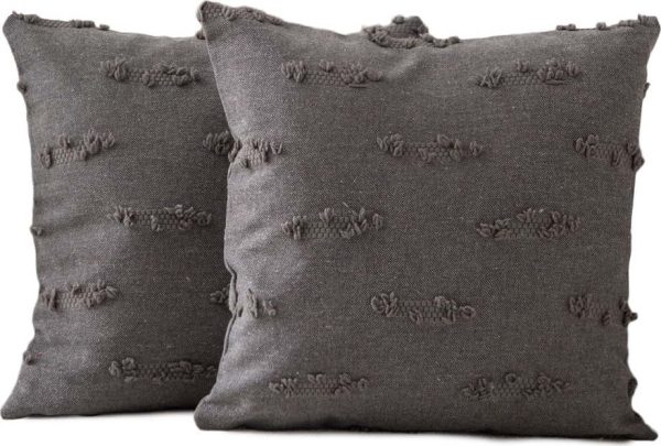 Povlaky na polštáře v sadě 2 ks 43x43 cm Tuffet – Mioli Decor